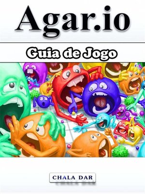 cover image of Guia De Jogo Agar.io